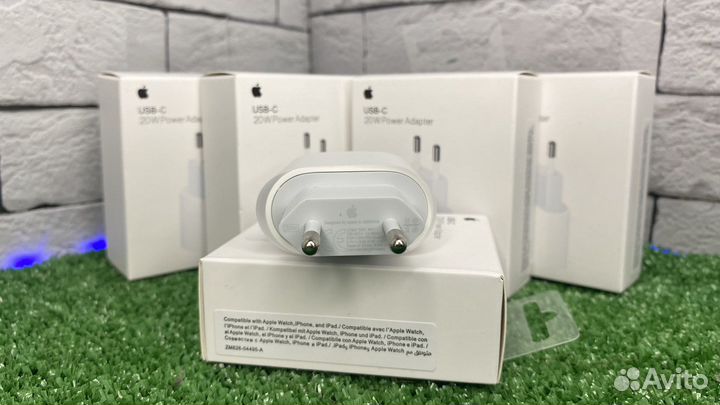 Блок 20w для iPhone