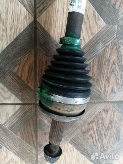 Привод передний левый Toyota Corolla150 E150 1ZR