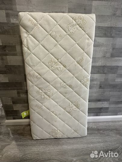 Детский матрас 1190х600
