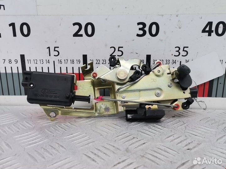 Механизм для Peugeot-Citroen Berlingo 1