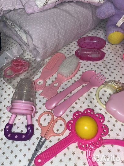 Набор для новорожденного