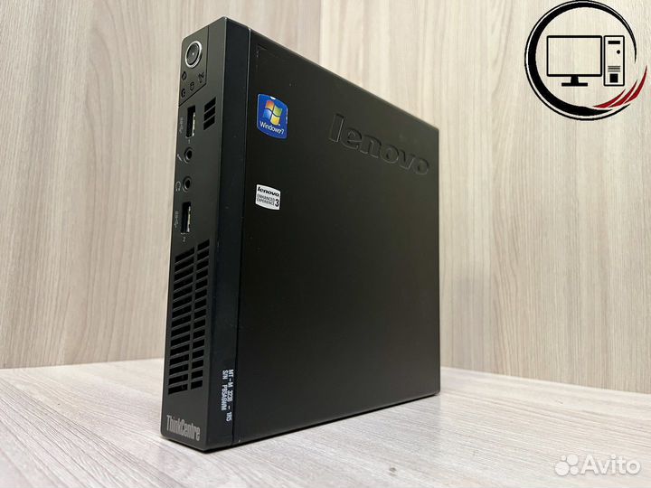 Lenovo ThinkCentre M92p (Core i5 - 8GB - 250GB)