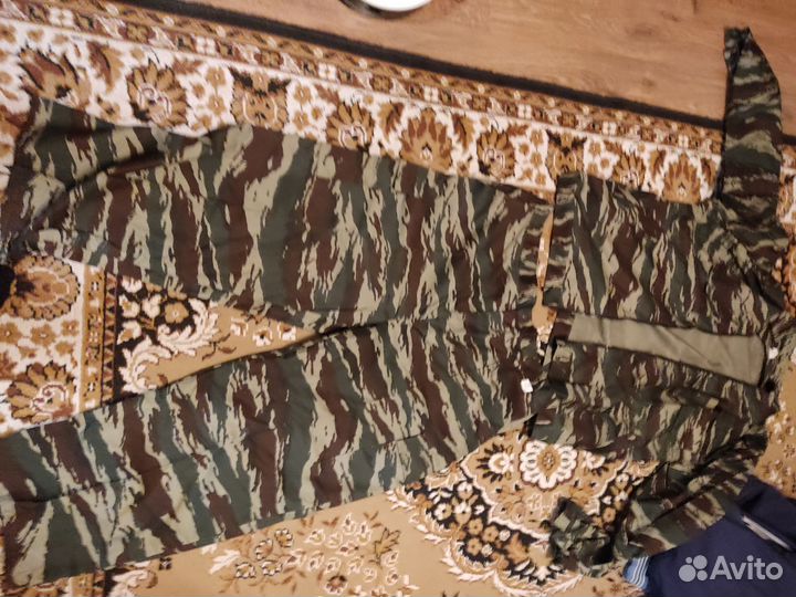 Костюм комок