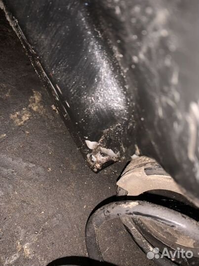 АКПП volkswagen polo седан 1,6 cfna