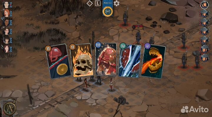 PS4 Ash of Gods: Redemption Новый