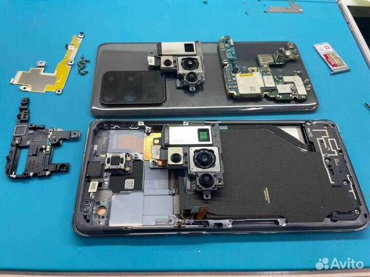 Ремонт iPhone телефонов (смартфонов), планшетов