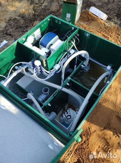 Септик Экослайм Лайт