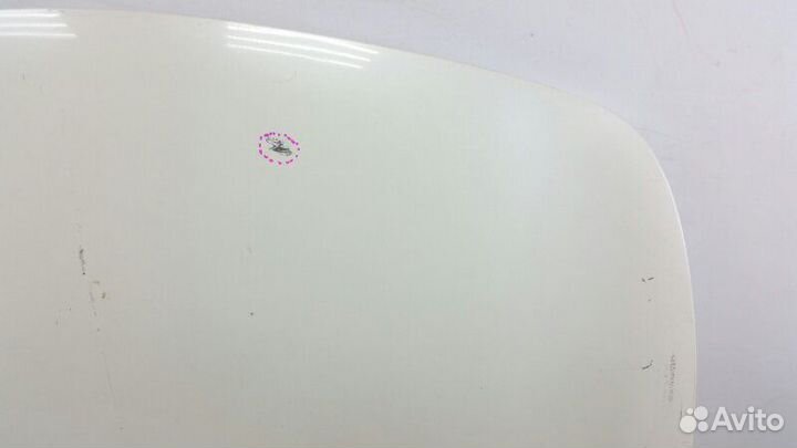 Капот Nissan Skyline V36 2009