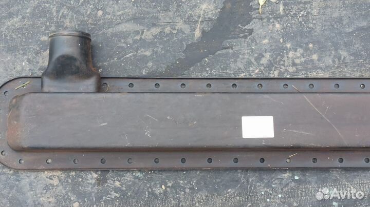 Бачок радиатора