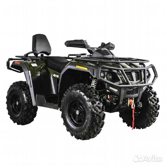 Квадроцикл hisun tactic 550(HS550ATV) limited