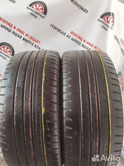 Goodyear EfficientGrip 225/45 R17 91V