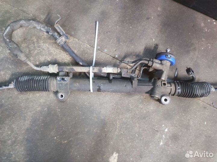 Рейка рулевая Ssang Yong Actyon New 11-15