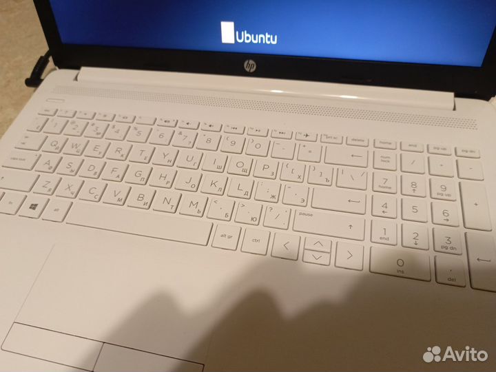 Ноутбук HP 15-db0176ur 4MK72EA