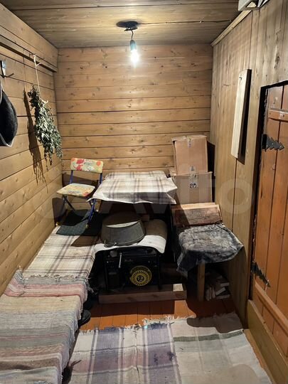 Дом 75 м² на участке 6,2 сот.