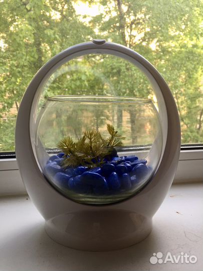 Аквариум с подсветкой Tetra