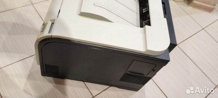 Принтер HP color LaserJet CP2025