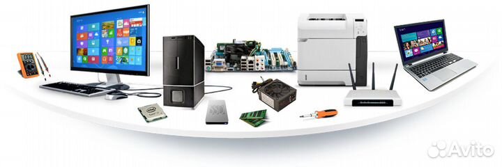 Компьютерный мастер