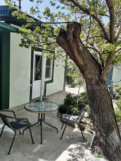 Дом 20 м² на участке 4 сот.