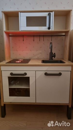 Детская кухня IKEA