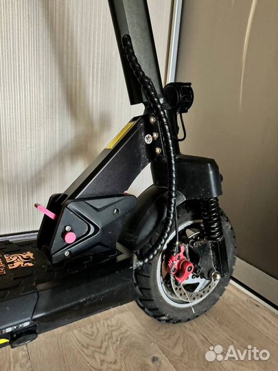 Электро самокат kugoo kirin m4 pro