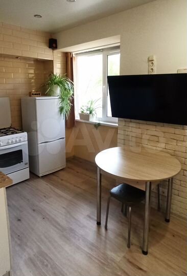 Квартира-студия, 24 м², 1/4 эт.