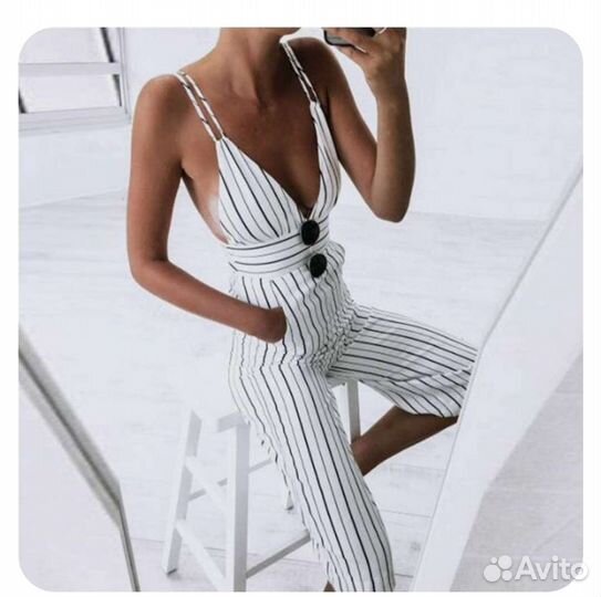 Комбинезон летний новый