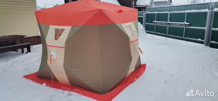 Палатка 