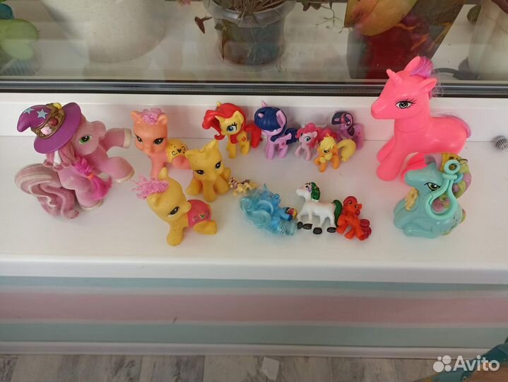 My Little Pony Hasbro май литл пони филли Filly