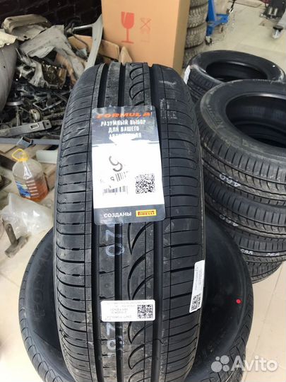 Pirelli Formula Energy 215/65 R16