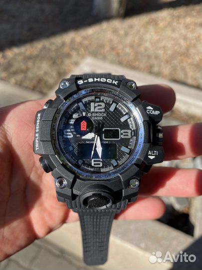 Часы casio g shock