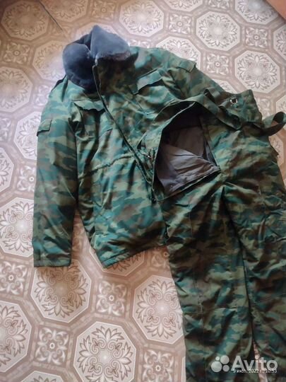 Военная форма