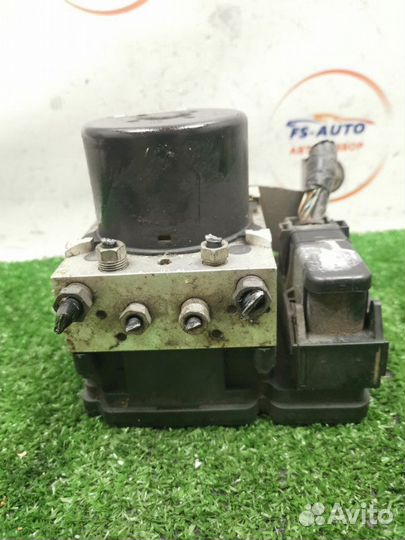 Блок ABS Ford C-Max хетчбек 1.6 jqda 2011