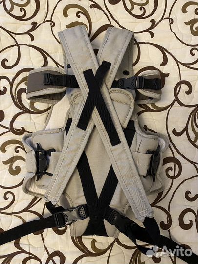 Переноска Chicco кенгуру рюкзак