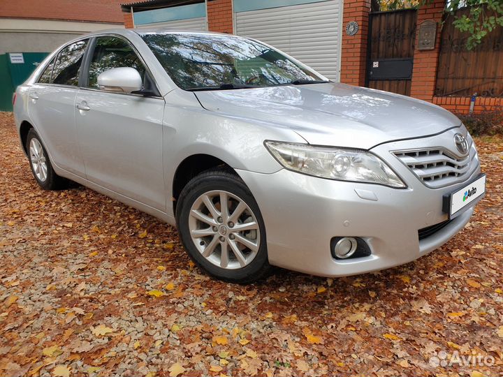 Toyota Camry 3.5 AT, 2010, 172 000 км