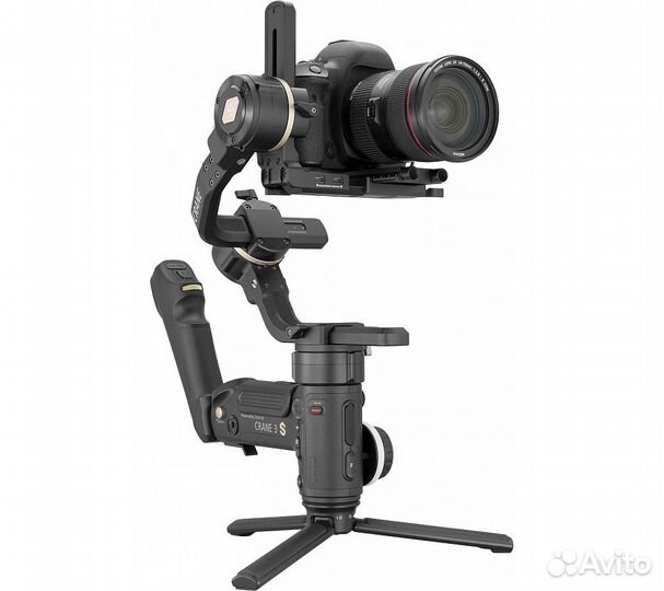Электронный стедикам Zhiyun Crane 3S