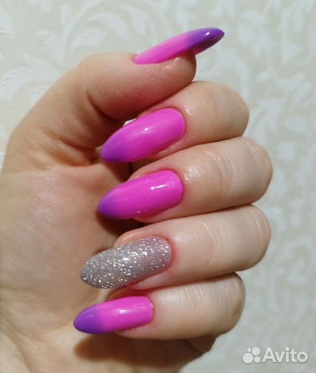 Маникюр педикюр на дому