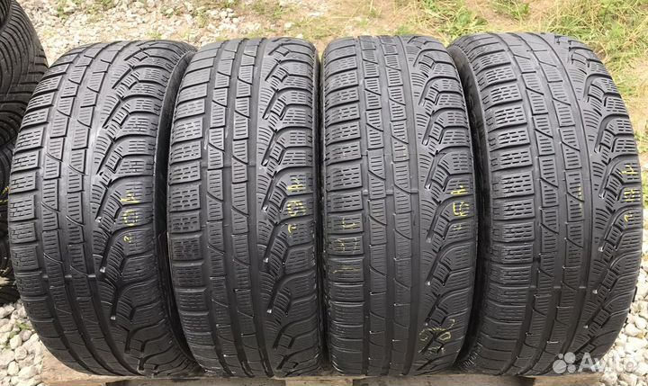 Pirelli Winter Sottozero 240 Serie II 225/50 R17 98V