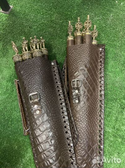 Набор шампуров вдв