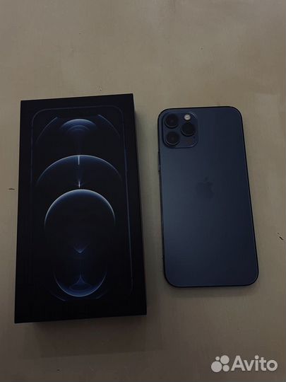 iPhone 12 Pro, 128 ГБ