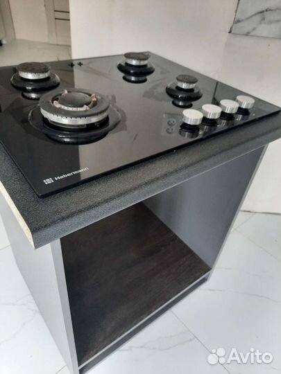 Тумба под варочную поверхность и духовой шкаф бу