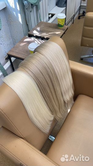 Волос для наращивания