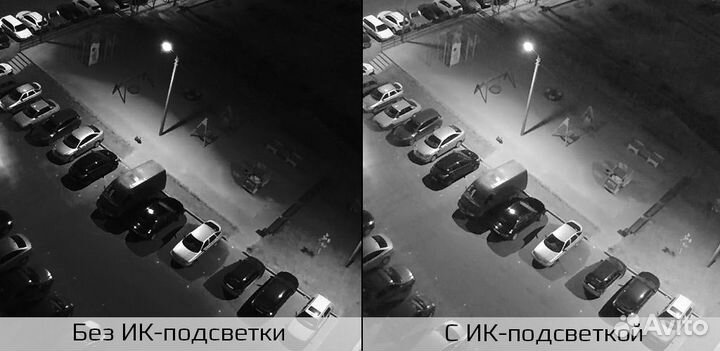 Вариокамера видеонаблюдения Сarcam CAM-700