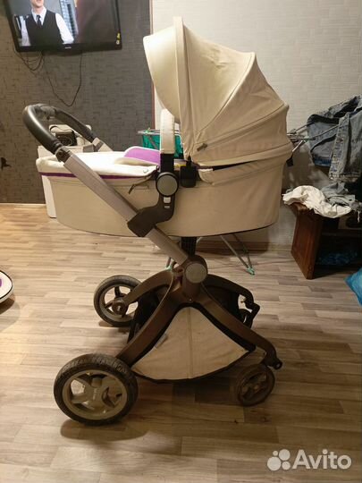 Детские коляски 2 в 1