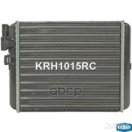 Радиатор отопителя KRH1015RC Krauf