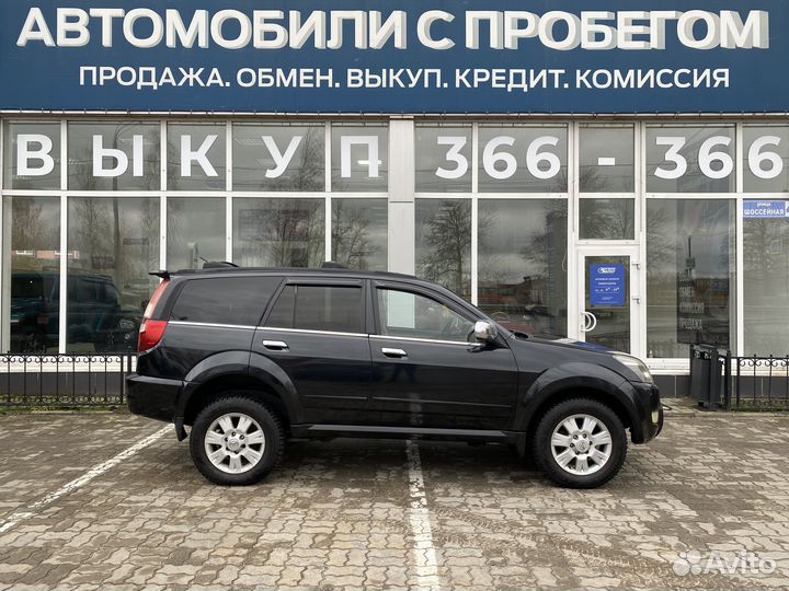 Great Wall Hover 2.4 МТ, 2007, 195 000 км