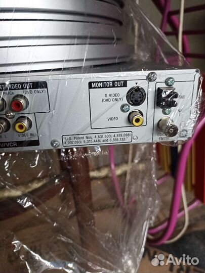 Домашний кинотеатр sony dav dz620к