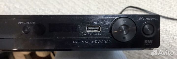 Dvd плеер pioneer DV-2022