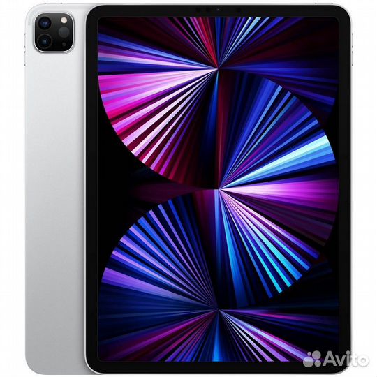 Apple iPad Pro 11 (2021) 128Gb 5G новый запечатан