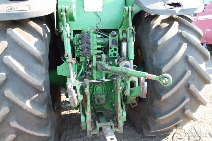 Трактор John Deere 8430, 2007