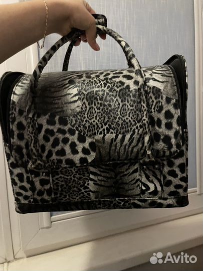 Бьюти кейс для косметики